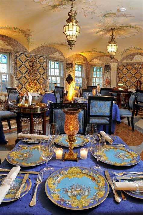 versace mansion dinner|versace mansion miami dinner prices.